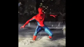 Peter's new suit Spiderman NWH ending SPOILERS