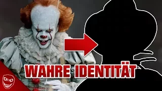 Die geheime Identität von Pennywise aus ES! - Wer ist ES wirklich?