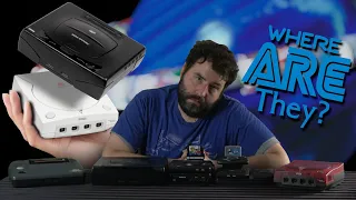 Where is the Sega Dreamcast/Saturn Mini? Yeah...About That... - Adam Koralik