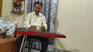 STEEL GUITAR COVER BY SUBHESH BOSE. "AMAR DIN KATE NA, AMAR RAAT KATE NA",TRIBUTE TO LATA MANGESHKAR