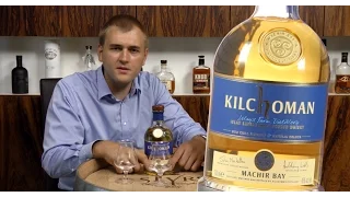 Whisky Verkostung: Kilchoman Machir Bay