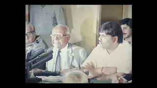 Ek Raaz Hai Mere Seene Mein Song| Scam 1992| The Harshad Mehta Story| Press Conference| Scene