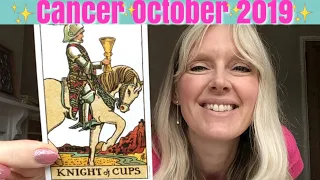 Cancer ~  Can You Trust Their Love Offer? ~ October 2019