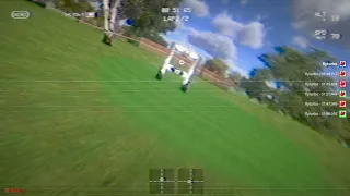 Liftoff - The Green - Par for the Course - 30° camera angle