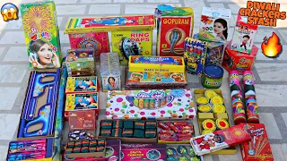 Diwali Crackers Stash 2021 | Crackers Stash | Testing Crackers | 2021 Diwali