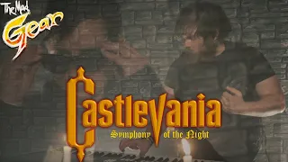 Castlevania: Symphony of the Night // Dracula's Castle // OFFICIAL VIDEO
