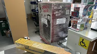 В п. Непотягово для Апполинарии Александровны ELTRONIC 30-39 Crazy Box + штатив для колонки