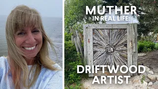 DRIFTWOOD ARTIST