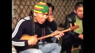 Горловое пение Мерген Тельденов Алтай THROAT SINGING Mergen Teldenov Altay Turk