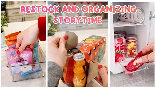 🌺 30 Minutes Satisfying Restock And Organizing Tiktok Storytime Compilation Part 87 | Lisa Storytime