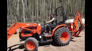 Kioti Tractor CK3510 Review - What We Learned after 3 Years of Heavy Use