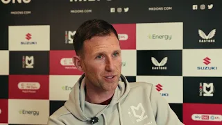 INTERVIEW: Mike Williamson’s review of the 2023/24 season