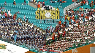 FAMU vs JSU 5th Quarter @ Orange Blossom Classic 2023 | Miami