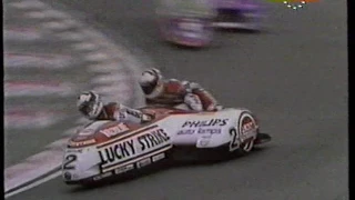 1990 USA grand prix Sidecar