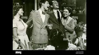 That’s Amore .. Dean Martin & Jerry Lewis.. From The Caddy Film (1953)