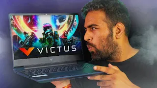 HP Victus 15 |  Intel i5 12th gen | Cheap and Powerful laptop