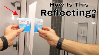 What Would Happen If You Went In a Mirror?