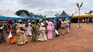 🔥Powerful Easter Praise in Dormaa ||  Easter Convention - CoP Berekum Area