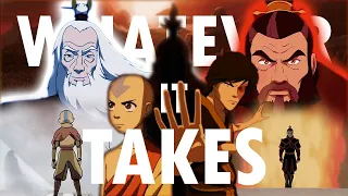 Whatever it Takes- Avatar: The Last Airbender- AMV