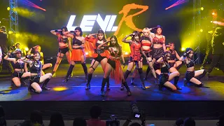 201017 Levi.R cover BLACKPINK - Kill This Love + NUNU NANA + How You Like That @ Minizize (Final)