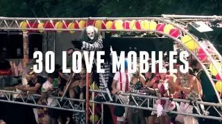 Schuhmacher Feat Danny Lee Dunn "Enjoy the dance floor" worlds largest festival