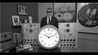 The Wonderful World of Patek Philippe Electronic Master Timing Systems