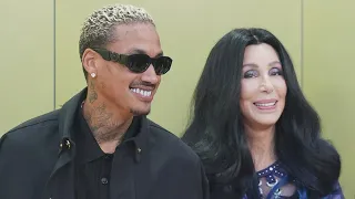 Cher on why she chooses to date younger men