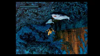 [Saturn] Tomb Raider II - E3 Demo (TR1 Engine Test #2)