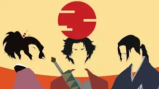 Samurai Champloo • Tributes [lofi / jazzhop / chill mix]