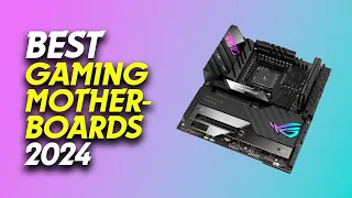 🎮🕹️Top Gaming Motherboards 2024: Next-Level Performance 🕹️🎮