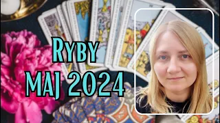 ♓️ RYBY 🌹Czy Posłuchasz SERCA❓️Maj 2024