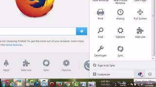 Firefox not responding fix