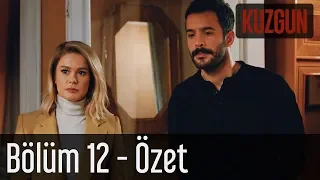 Kuzgun 12. Bölüm - Özet