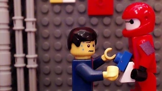LEGO "Big Hero 6" TV Spot