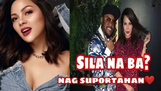 KC CONCEPCION AND APL.DE.AP RELATION STATUS?  SUPPORT EACH OTHER SA ISANG IG COMMENT section?