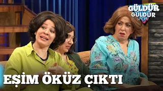 Benim Eşim Öküz Çıktı - Güldür Güldür Show