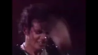 Michael Jackson — Billie Jean — Live Los Angeles (Jan. 26th, 1989) (SNIPPET)