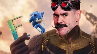 We don't talk about Robotnik/Eggman (We don't talk about Bruno Encanto ft. Sonic Movie 2020 Parody)