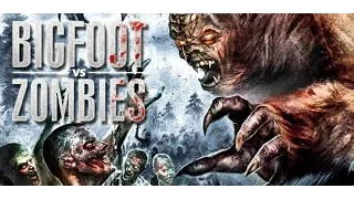 Bigfoot vs. Zombies (2016) | Trailer | James Carolus | Todd Carpenter | Mark Polonia