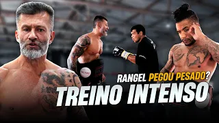 Treino INTENSO de Muay Thai no CT Rangel Farias