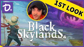 Black Skylands: Origins | Indie Celebration Showcase! (Sponsored)