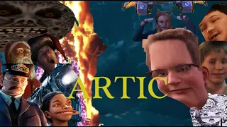 YTP - ARTIC (The Polar Express YTP)