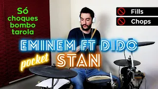 Eminem Feat Dido - Stan (Gui Drum Cover) 🚫 fills, chops 🚫