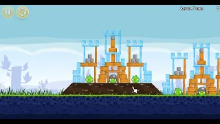 Angry Birds Mod Gameplay