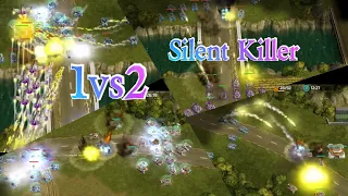 Art of War 3 1vs2 Silent Killer
