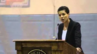 Ohio Dominican University - Michelle Alexander - "The New Jim Crow"