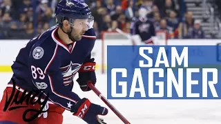 Sam Gagner All Goals of 2016-17  [HD]