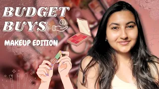 Affordable products that perform EXPENSIVE 😍| Beginner friendly makeup finds | Must haves 🎀