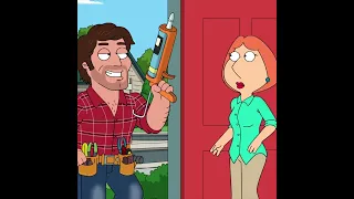 Jamie the Handyman Arrives | season 20 EP .18 Family Guy