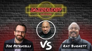 E48.Joe Petrucelli vs Ras Burnett in This Week’s Jazz Trivia Battle